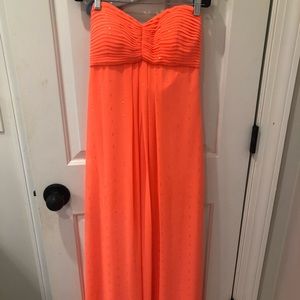Formal maxi dress